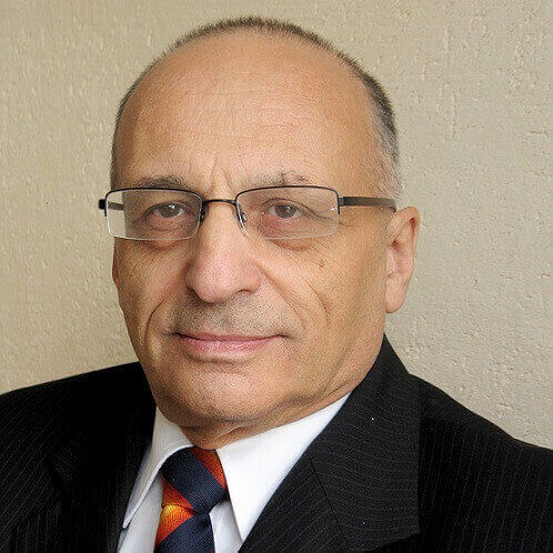 Айзман Роман Иделевич