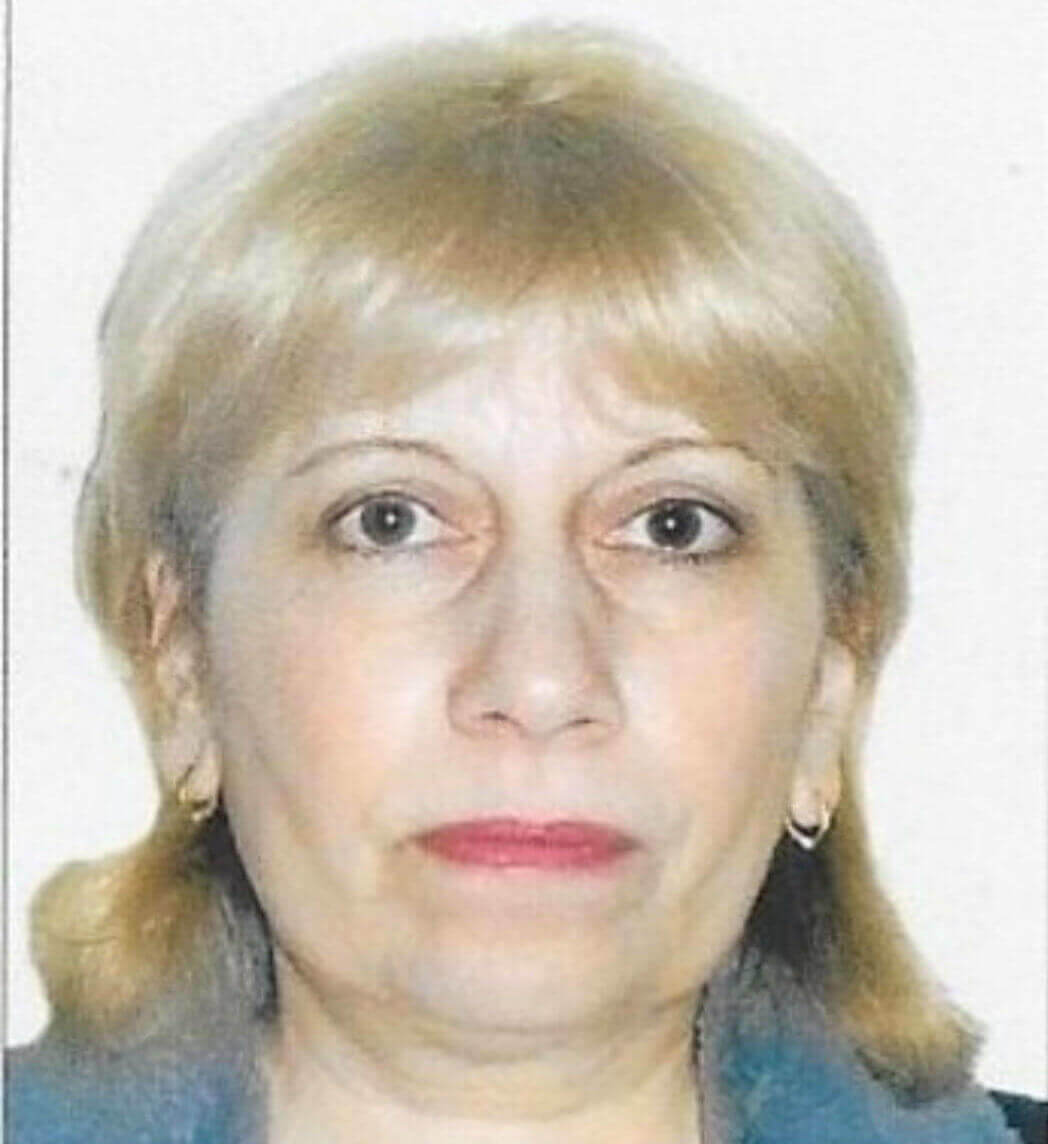 Беспалова Вероника Валерьевна