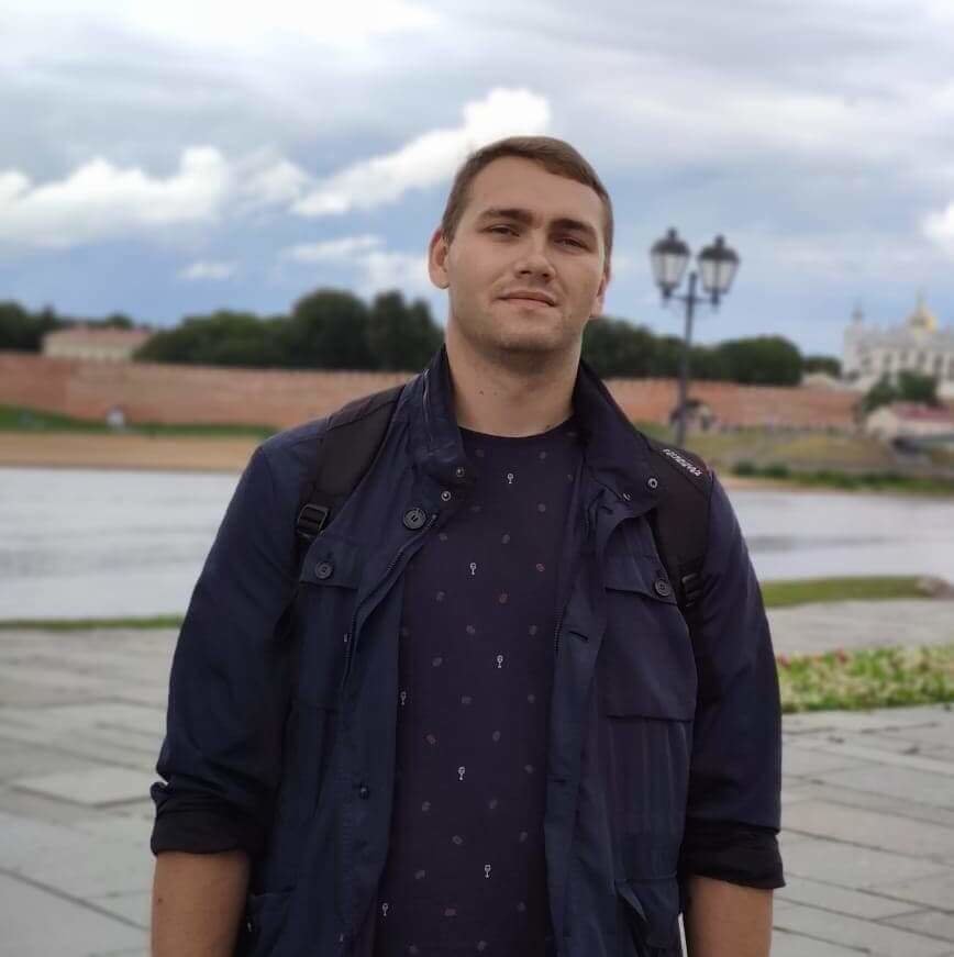 Chernyshev Stanislav Andreyevich