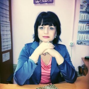 Gol'bert Yevgeniya Vladimirovna