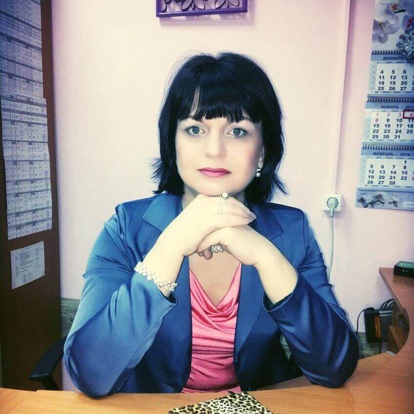 Гольберт Евгения Владимировна