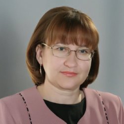 Khamidullina Lidia Kamilovna