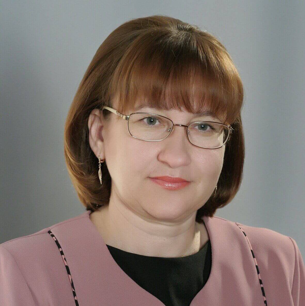 Хамидуллина Лидия Камиловна