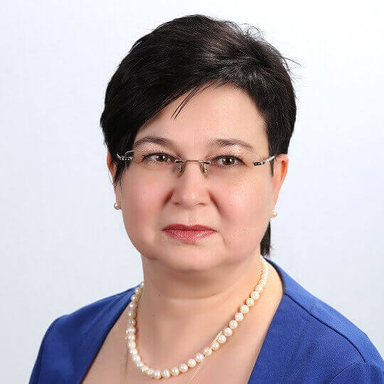 Корнилова Евгения Анатольевна