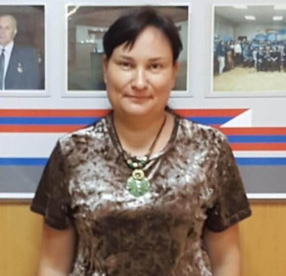 Лапшина Ирина Владимировна