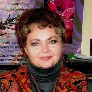 Lesovskaya Marina Igorevna