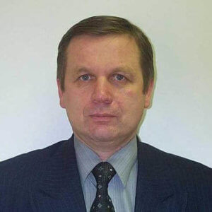 Prasolov Valeriy Ivanovich