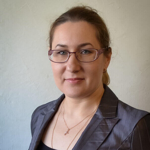 Радыгина Евгения Геннадьевна