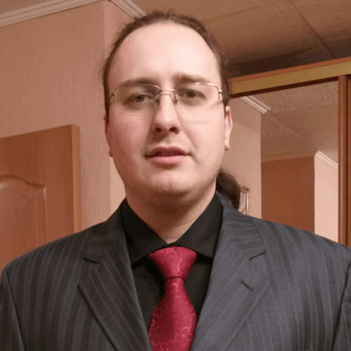 Серов Роман Андреевич