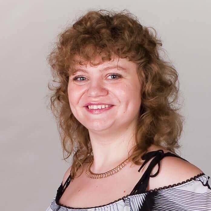Yegurnova Aleksandra Aleksandrovna