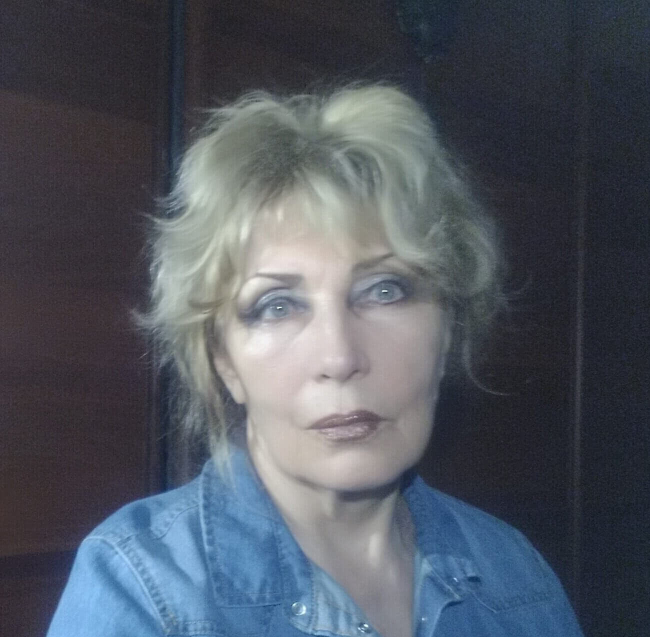 Naynish Larisa Alekseyevna