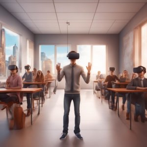 Подробнее о статье Обеспечение доступности виртуальной реальности в образовании