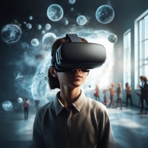 Подробнее о статье Виртуальная реальность для активного обучения