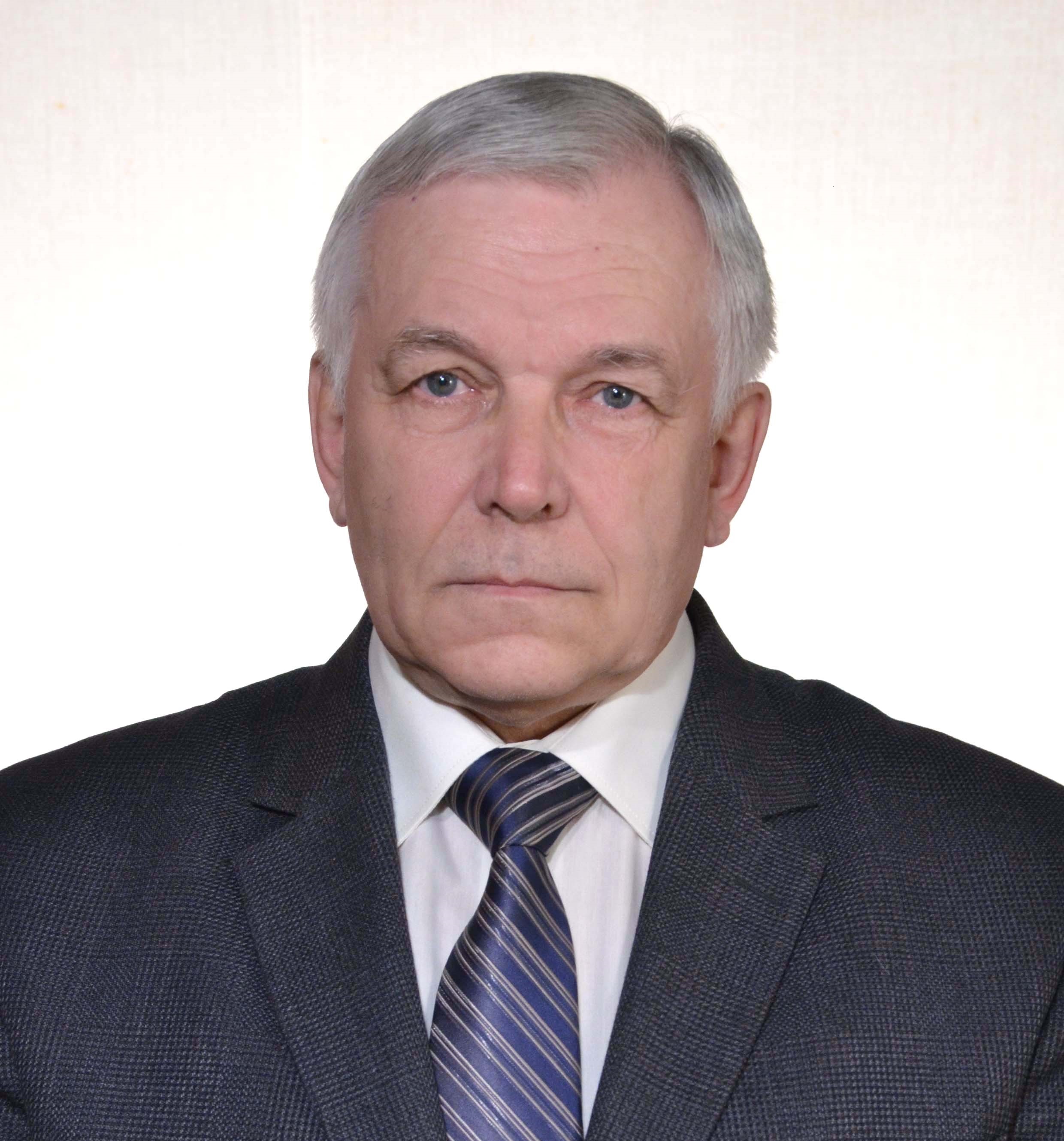 Шишов Владимир Федорович
